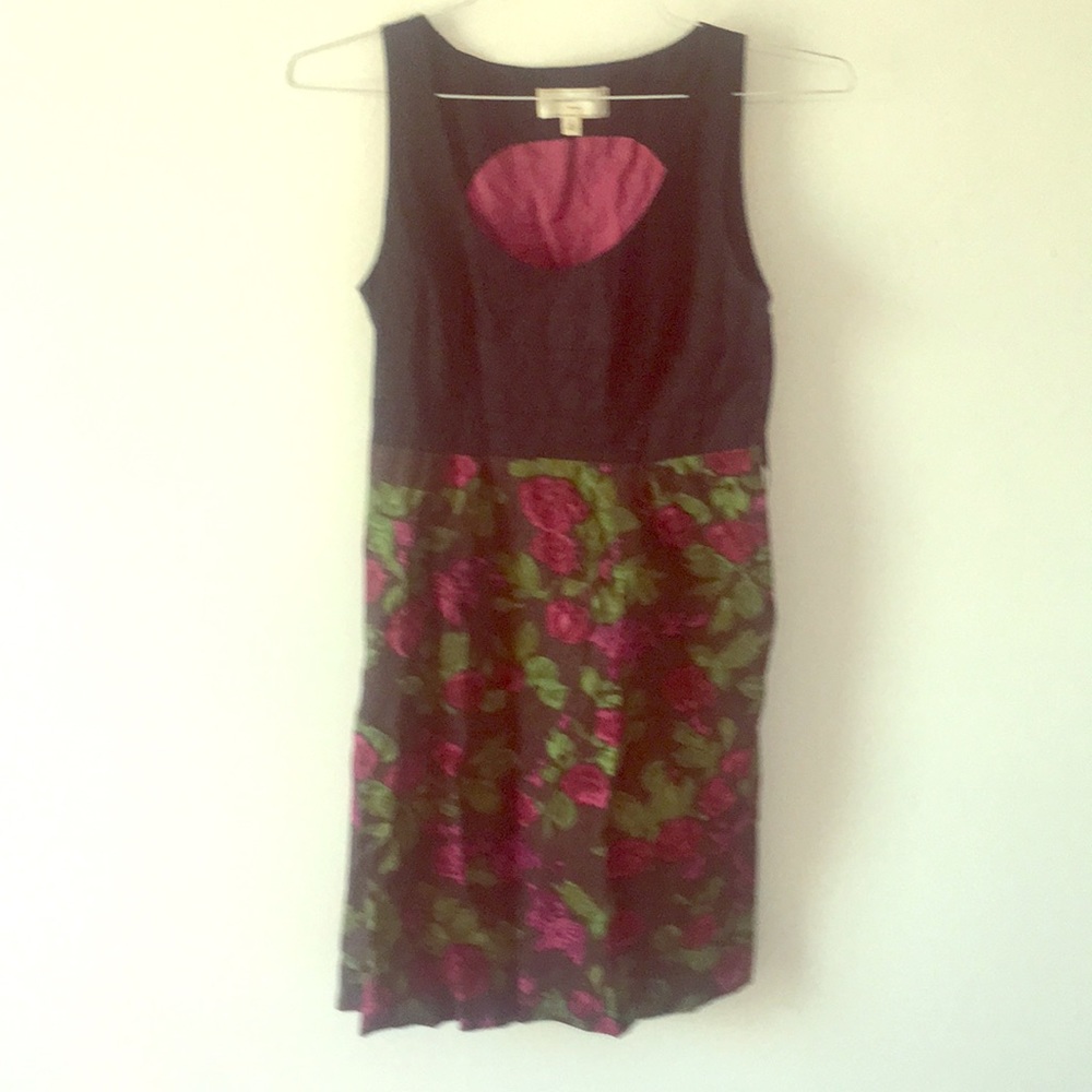 Flower Dress